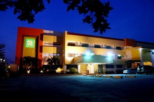 Grand Regal Hotel Bacolod Exteriér fotografie