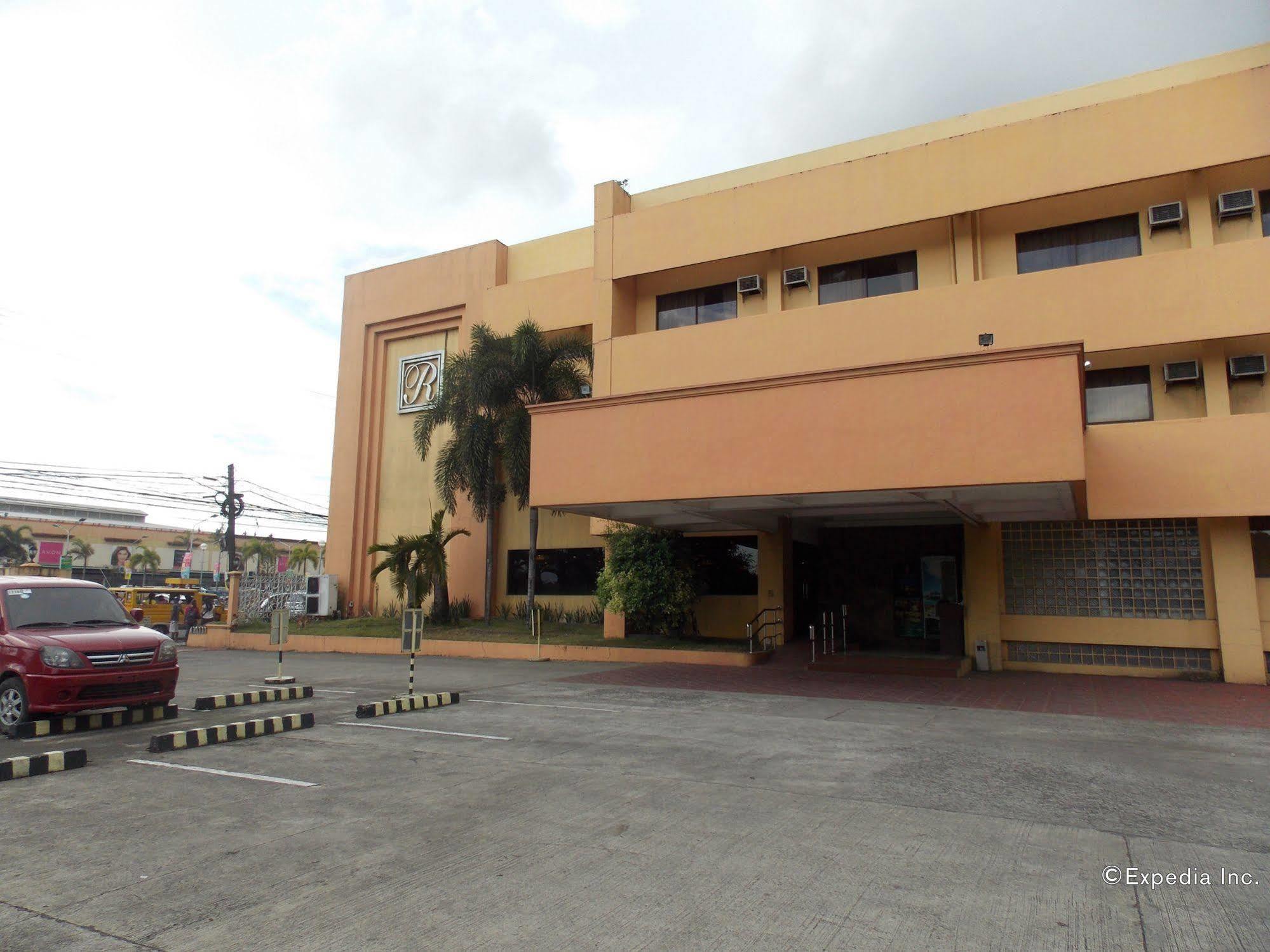 Grand Regal Hotel Bacolod Exteriér fotografie